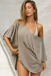 Slouchy Tunic Tee