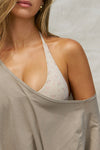 Slouchy Tunic Tee