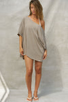 Slouchy Tunic Tee