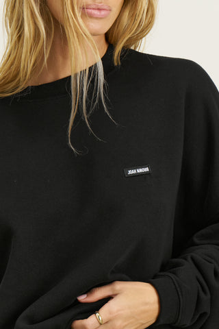 Varsity Crew Pullover