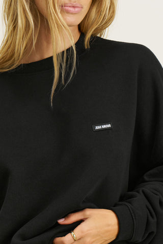 Varsity Crew Pullover