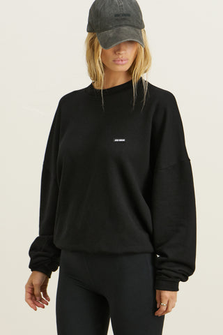 Varsity Crew Pullover