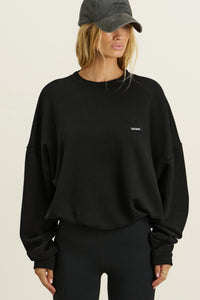 Varsity Crew Pullover