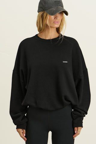 Varsity Crew Pullover