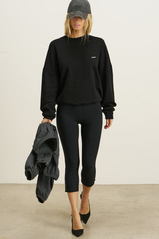 Varsity Crew Pullover