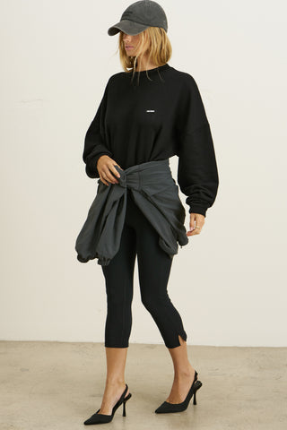 Varsity Crew Pullover