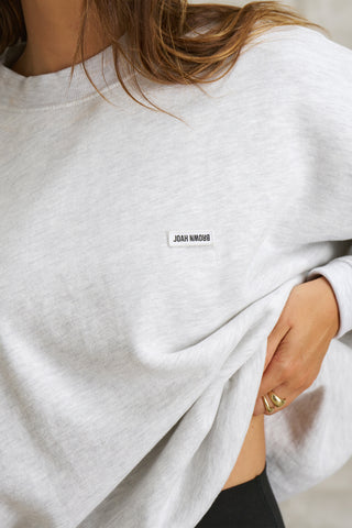 Varsity Crew Pullover