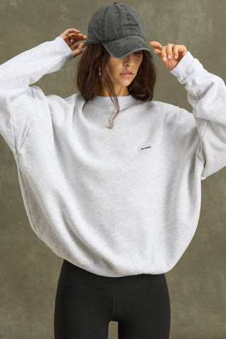 Varsity Crew Pullover