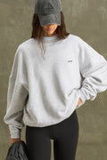 Varsity Crew Pullover