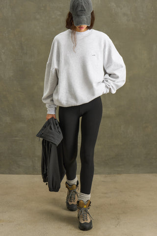 Varsity Crew Pullover
