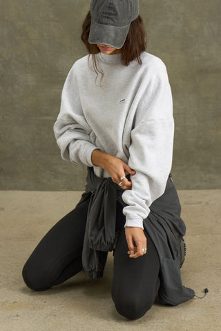 Varsity Crew Pullover