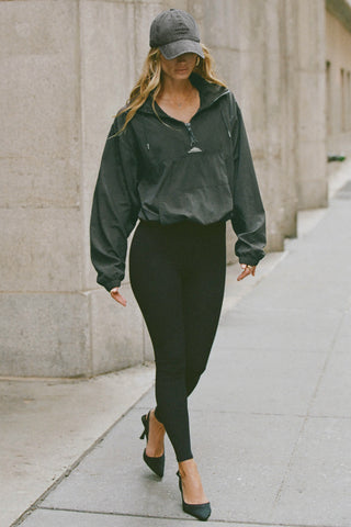 3/4 Zip Windbreaker