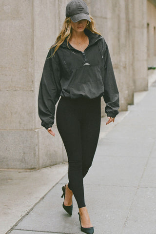3/4 Zip Windbreaker