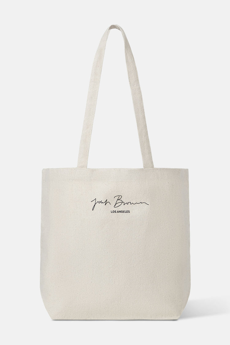 Tote Bag - Natural – JOAH BROWN®
