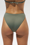High-Waisted Bikini Bottom