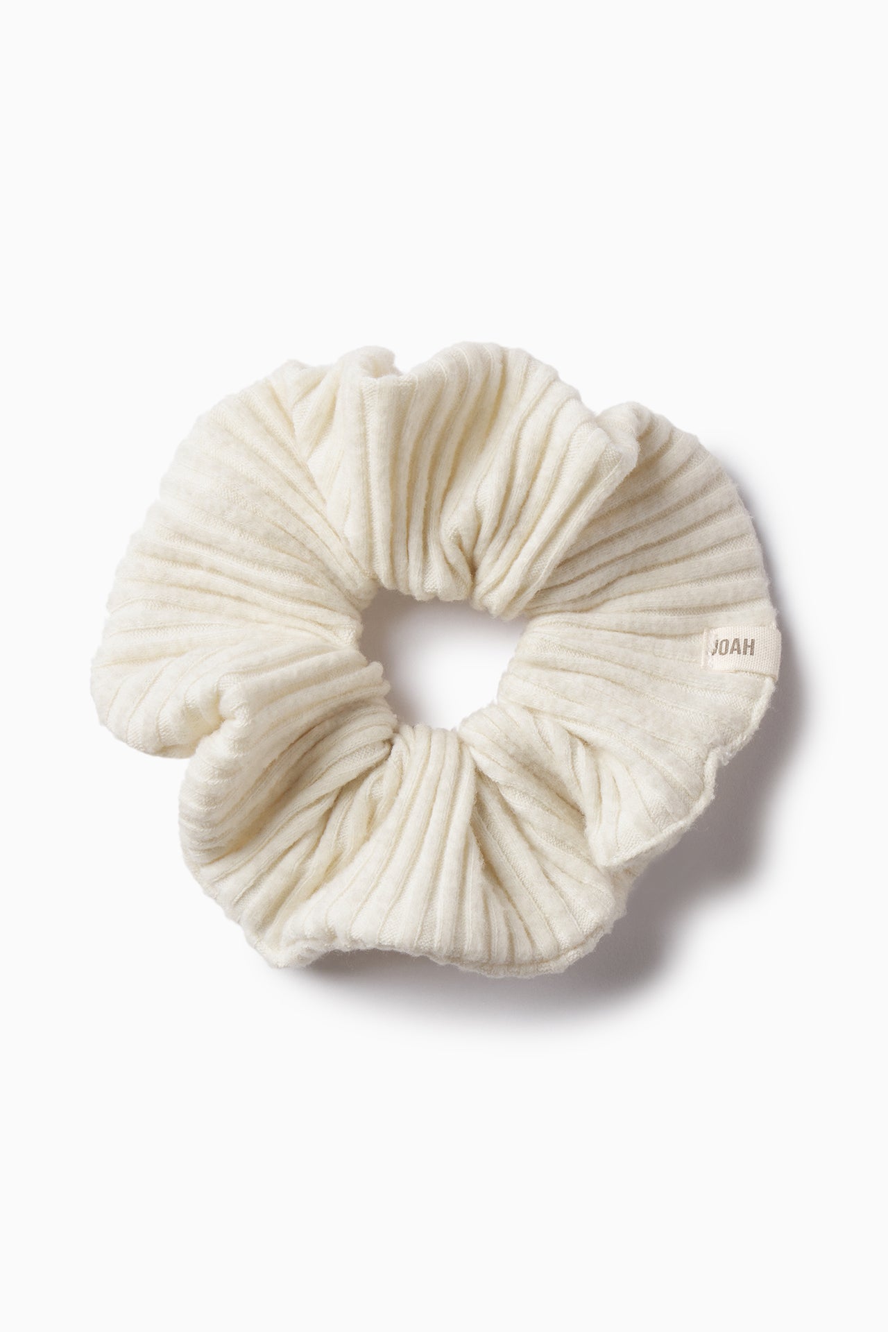 Knit Scrunchie