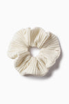 Knit Scrunchie