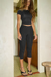 Capri Legging