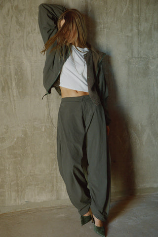 Barrel Pant