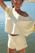 Off Shoulder Tee