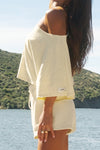 Off Shoulder Tee