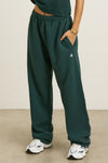 Oversized Straight Leg Jogger