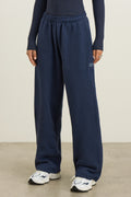 Oversized Straight Leg Jogger