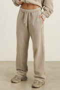 Oversized Straight Leg Jogger