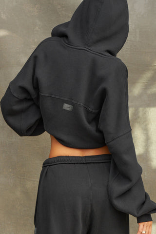 Classic Zip Hoodie