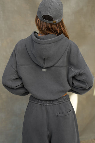 Classic Zip Hoodie