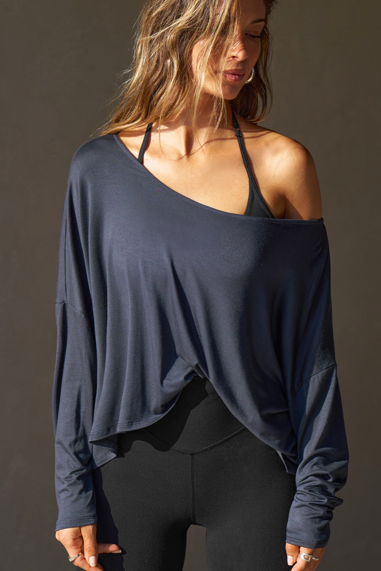 Relaxed Long Sleeve