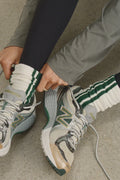 Retro Stripe Sock