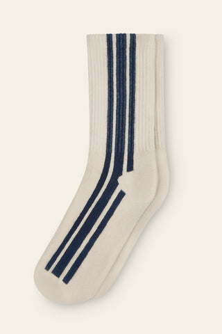 Retro Stripe Sock