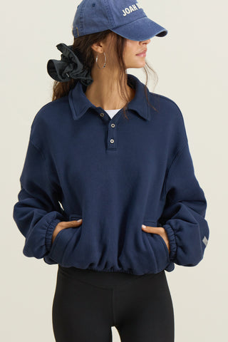 Rugby Pullover