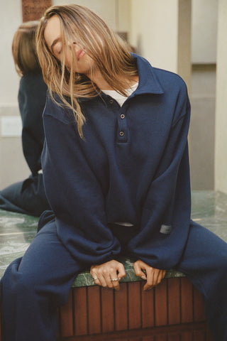Rugby Pullover