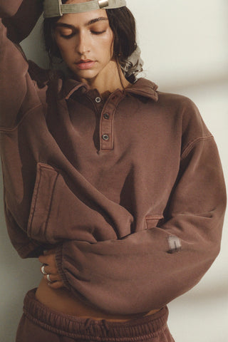 Rugby Pullover