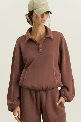 Rugby Pullover