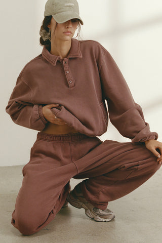Rugby Pullover