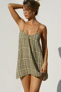 Shift Mini Dress
