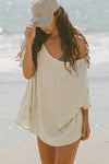 Slouchy Tunic Tee