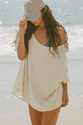 Slouchy Tunic Tee
