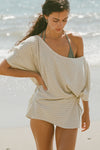 Slouchy Tunic Tee