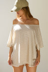Slouchy Tunic Tee