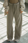 Straight Leg Sweatpant